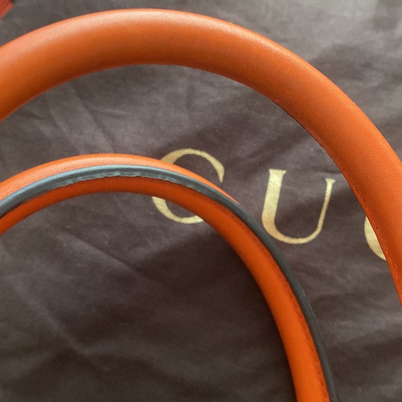 Gucci Mini Dome Microguccissima - Picture 12 of 13